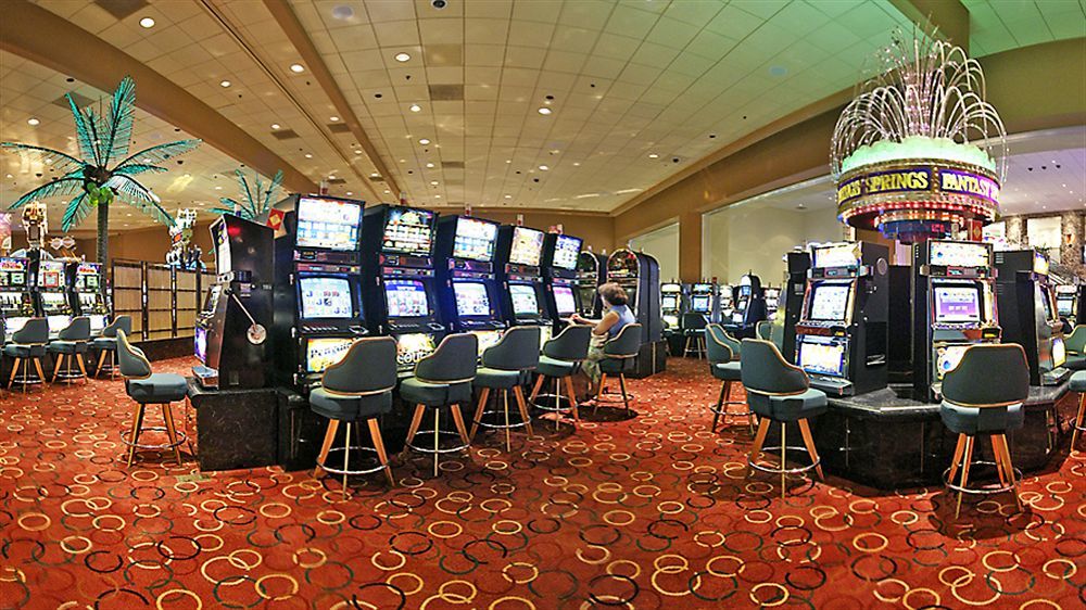 Fantasy Springs Resort Casino Indio Extérieur photo